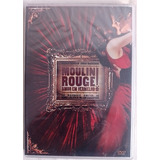 Dvd Moulin Rouge Amor