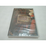 Dvd Moulin Rouge Amor