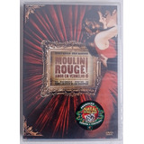 Dvd Moulin Rouge Amor