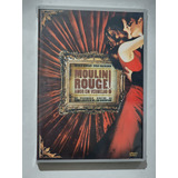 Dvd Moulin Rouge Amor