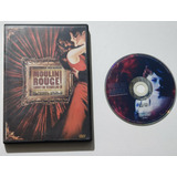 Dvd Moulin Rouge Amor