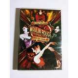 Dvd Moulin Rouge Amor