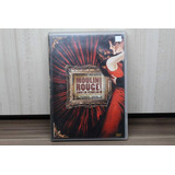 Dvd Moulin Rouge Amor