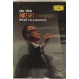 Dvd Mozart Symphonies I