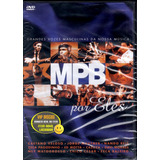 Dvd Mpb Por Eles Ney Matogrosso Zeca Baleiro - Lacrado!