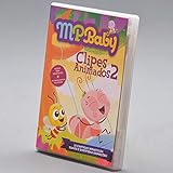 Dvd Mpbaby Clipes Animados