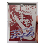 Dvd Mr Freedom