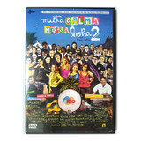 Dvd Muita Calma Nessa