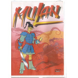 Dvd Mulan 