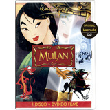 Dvd Mulan