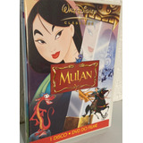 Dvd Mulan 