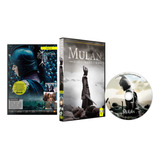 Dvd Mulan Rise