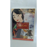 Dvd Mulan 1 2