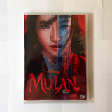 Dvd Mulan Live Action