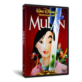 Dvd Mulan