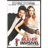 Dvd Mulher Invisivel
