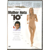 Dvd Mulher Nota 10