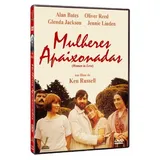 Dvd Mulheres Apaixonadas