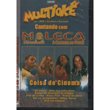 Dvd Multioke Com Moleca