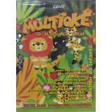 Dvd Multioke Karaoke Total