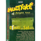 Dvd Multioke O Karaoke