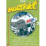 Dvd Multiokê O Melhor Da Mpb Volume 3 ( Karaoke)