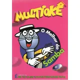 Dvd Multioke Samba