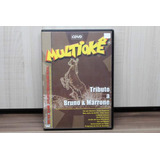 Dvd Multioke Tributo A