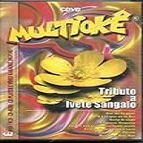 Dvd Multiokê - Tributo A Ivete Sangalo