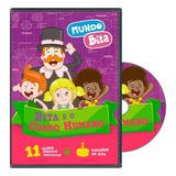 Dvd Mundo Bita E