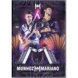 Dvd Munhoz E Mariano