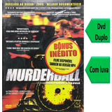 Dvd Murderball - Original E Lacrado