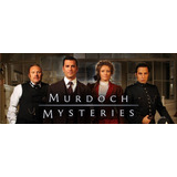Dvd Murdoch Mysteries 