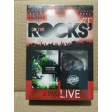 Dvd Muse - Living Reading / Strokes / Box Com 2 Dvds Shows