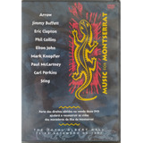 Dvd Music For Montserrat