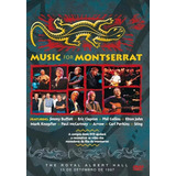 Dvd Music For Montserrat