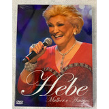 Dvd Musica Hebe Camargo