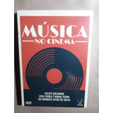 Dvd Musica No Cinema