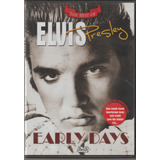 Dvd Música Original Elvis Presley - Early Days