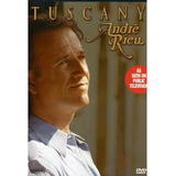 Dvd Musica Tuscany Andre
