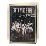 Dvd Musical Earth Wind