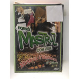 Dvd Musical Forro Mastruz