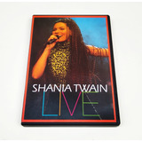 Dvd Musical Shania Twain