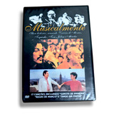 Dvd Musicalmente Vinicius 