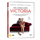Dvd Na Cama Com Victoria Justine Triet Original (lacrado)