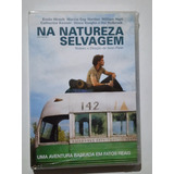 Dvd Na Natureza Selvagem