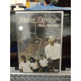 Dvd Nac New Order