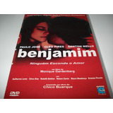 Dvd Nacional Benjamim Com