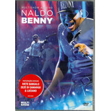 Dvd Naldo Benny