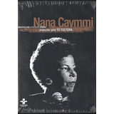 Dvd Nana Caymmi 
